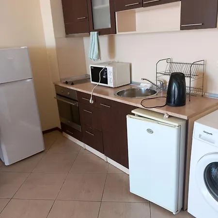 Apartment никея парк
