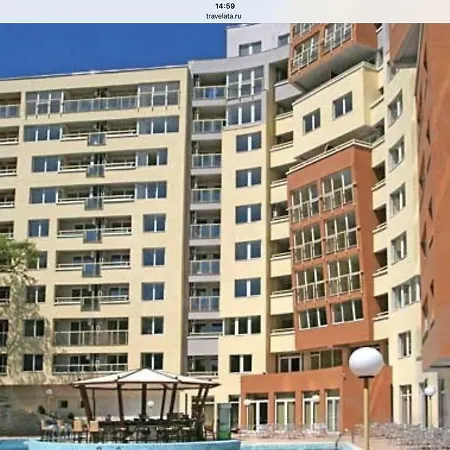 никея парк Apartment