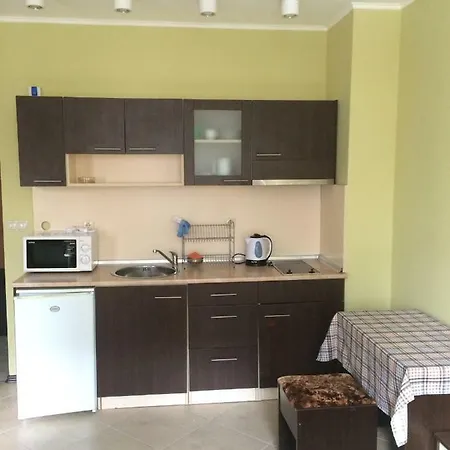никея парк Apartment *